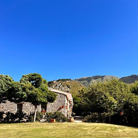 Mandra Chiusilla Vila Collesano Exterior foto
