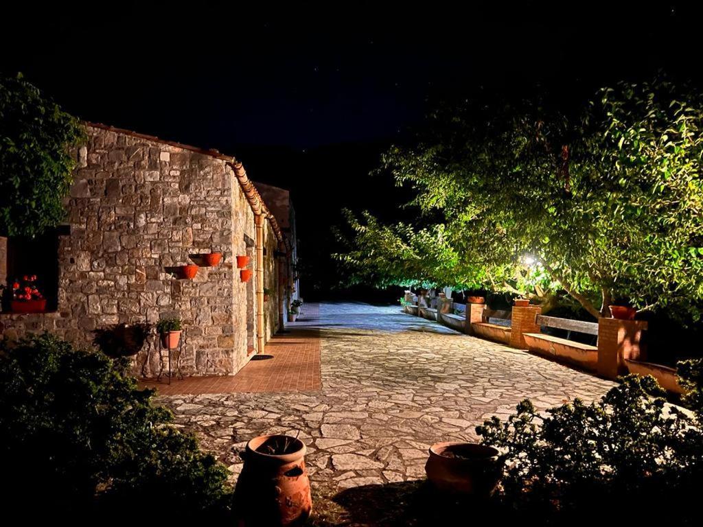 Mandra Chiusilla Vila Collesano Exterior foto