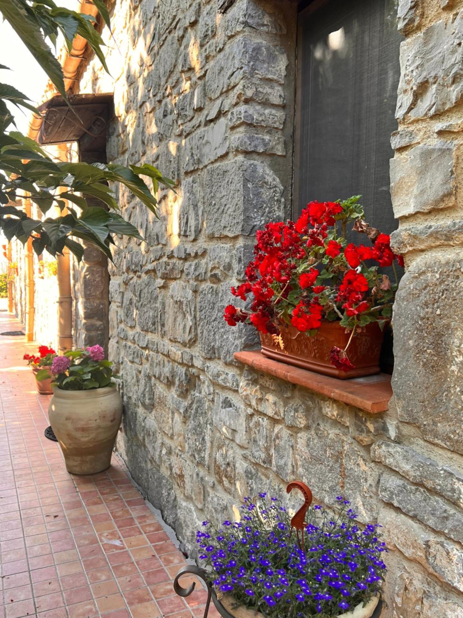 Mandra Chiusilla Vila Collesano Exterior foto