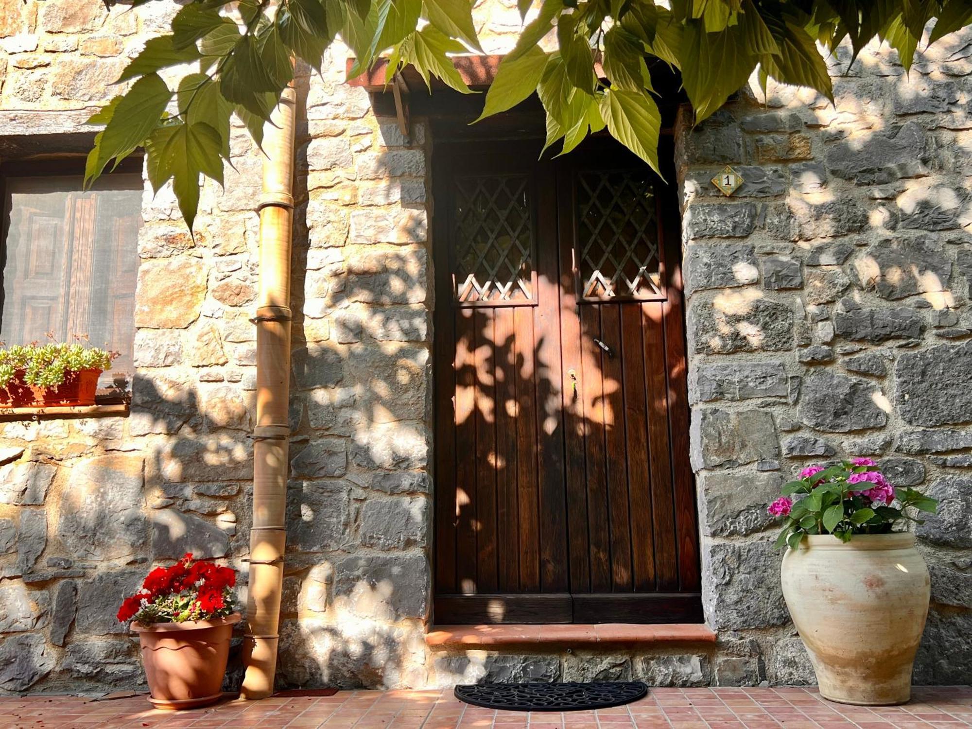 Mandra Chiusilla Vila Collesano Exterior foto